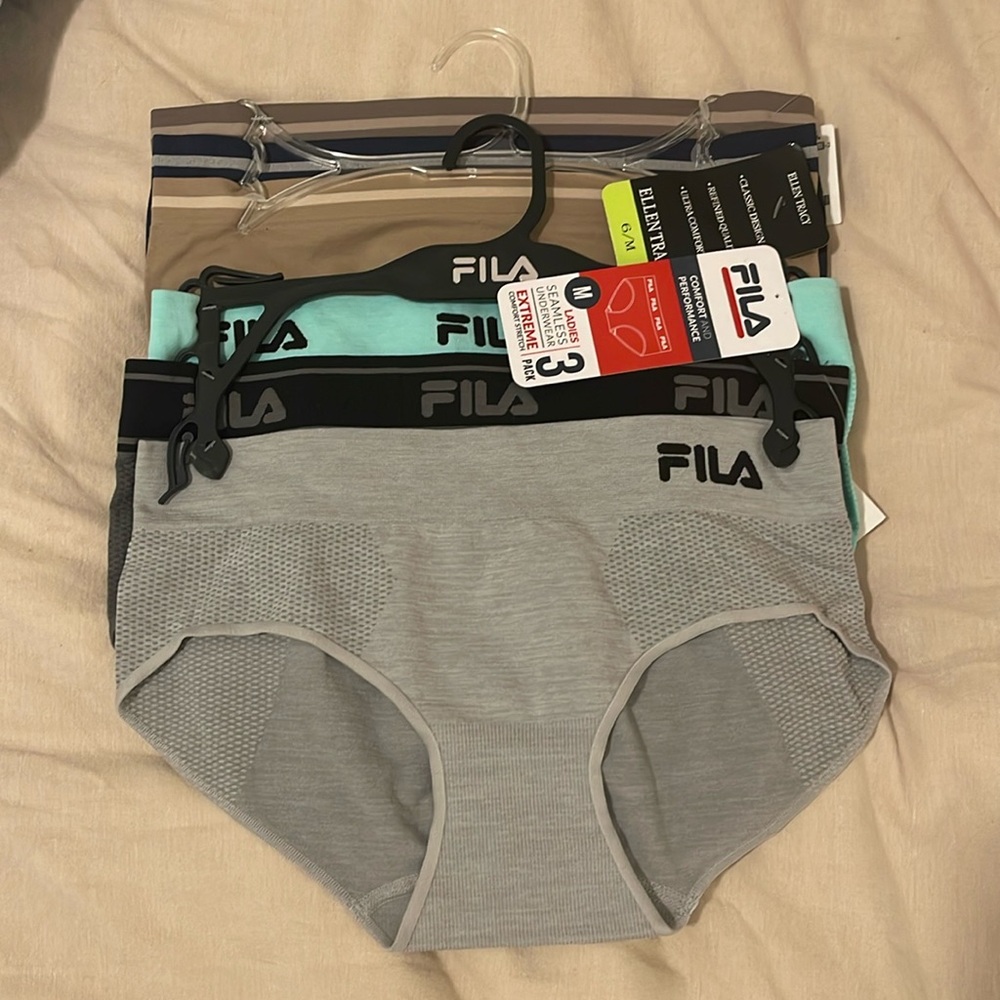 Bundle of 6 Panties
